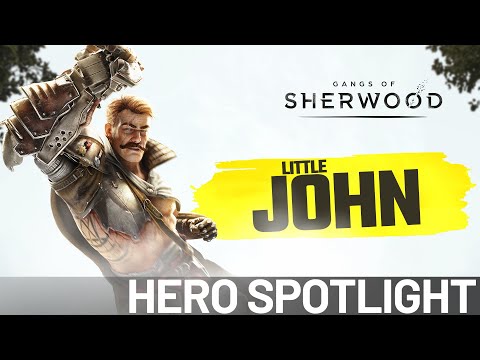 : Little John Spotlight