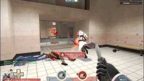 Team Fortress 2 Griefing Ep2 : Spawn Killing