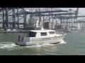 Hardy 40DS from Motor Boat & Yachting