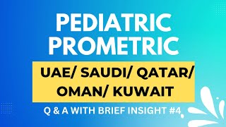 Pediatric Prometric Exam Q n A Part-4 | Nursing Nifty