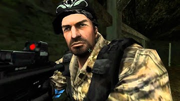 Combat Arms Europe  |  George Rambo MOVIE