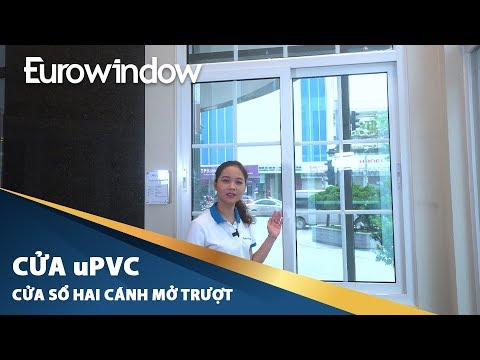 Video #CỬA NHỰA LÕI THÉP #uPVC | CỬA SỔ HAI CÁNH MỞ TRƯỢT |... - youtube