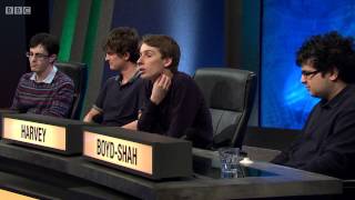 University Challenge S44E36 Gonville & Caius - Cambridge vs Durham