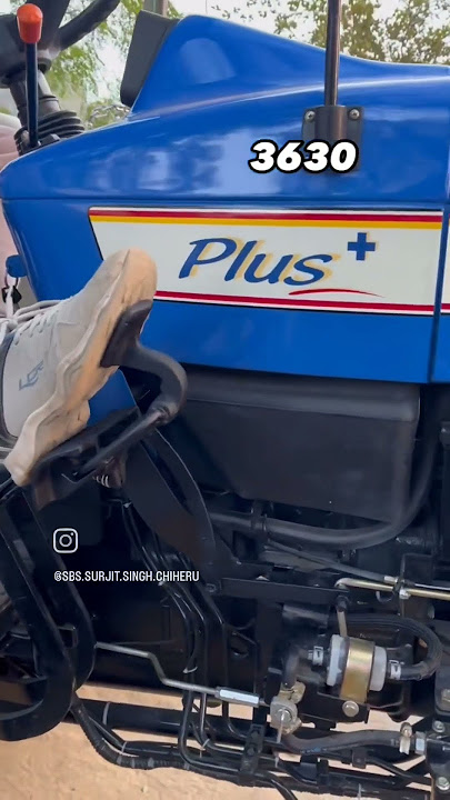 ||New holland livar pedal add||@DJ.DHRUV_114
