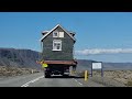 Moving houses away from Grindavík and the eruption zone