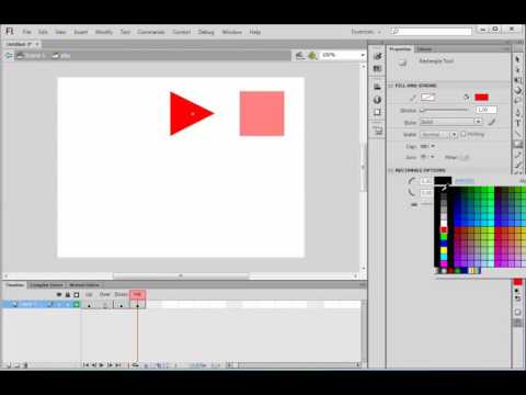 Video: Kako Umetnuti Flash Animaciju U Web Stranicu