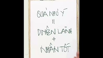 Thấu hiểu Nội tâm K36 Buổi 04 CÔNG THỨC CỘI NGUỒN CUỘC SỐNG