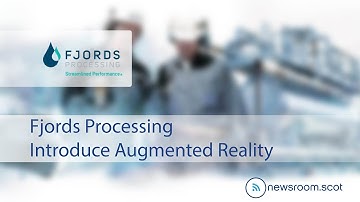 Fjords Processing Introduce Augmented Reality