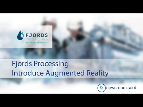 Fjords Processing Introduce Augmented Reality