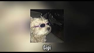 Gigi - Rina ft Sin boy sped up (speed up)