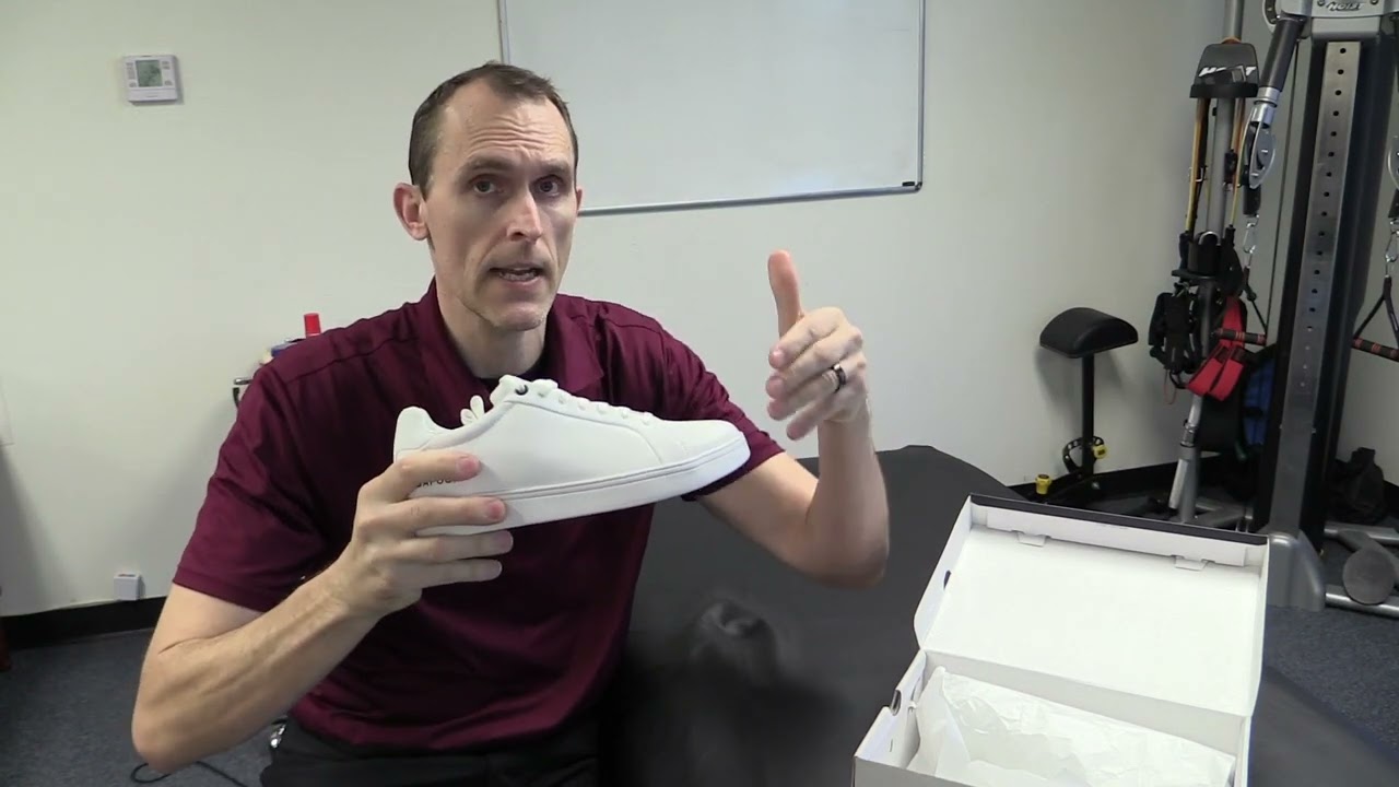 Sapogi Shoe Review - Best Shoes For Plantar Fasciitis?