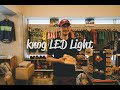 knogから今までにない、新しいLEDライトが発売されました。