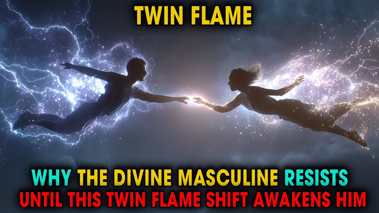 The Reason the Divine Masculine Resists Twin Flames - Until a Sacred ...