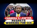 Chamisa's Lawyer Regrets Working For CCC