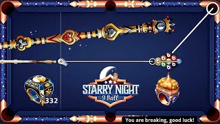8 ball pool - Epic Track Starry Night 7 Rewards 🙀 9 Ball Pool screenshot 4