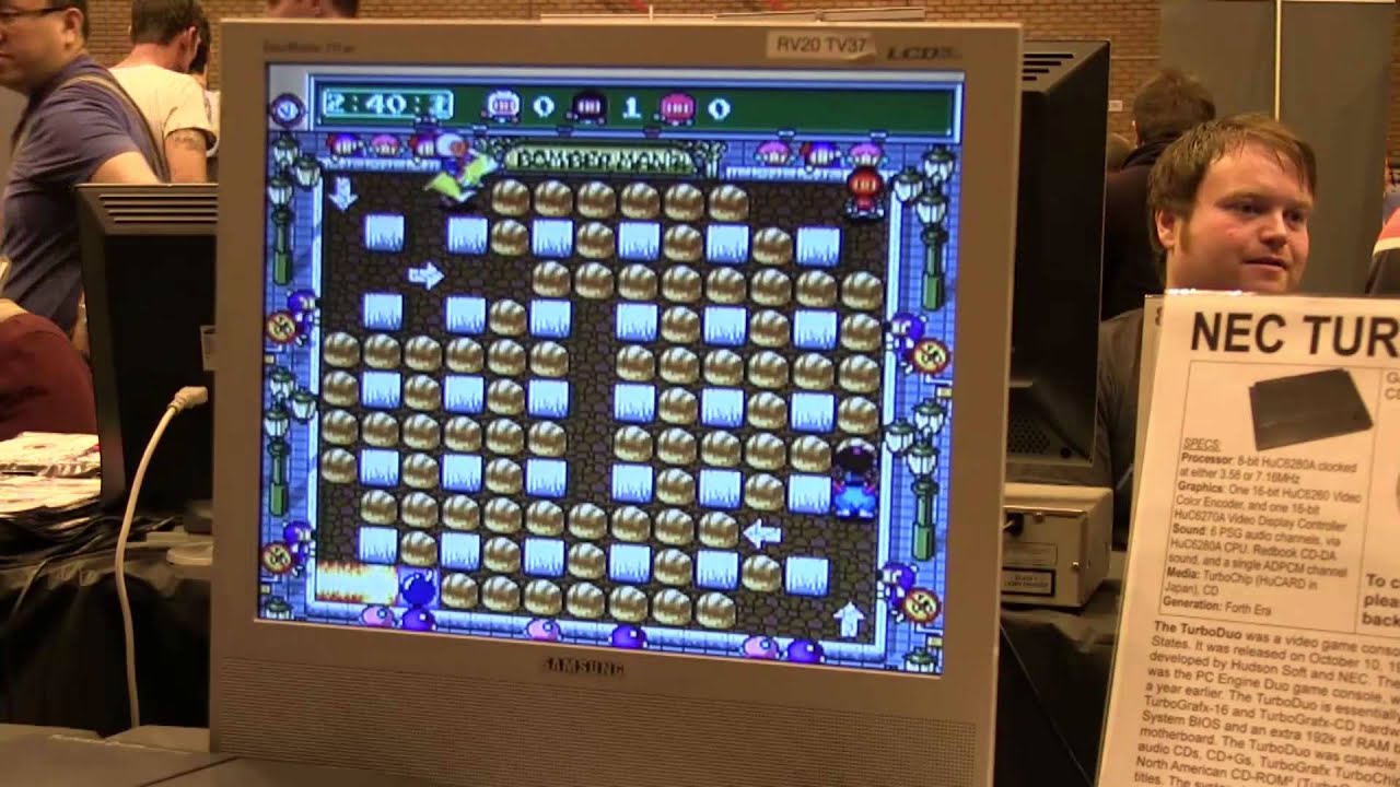 NERG 2014 - Bomberman