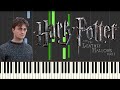 HARRY POTTER AND THE DEATHLY HALLOWS (Part 1) | Synthesia Tutorial