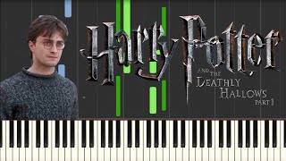 HARRY POTTER AND THE DEATHLY HALLOWS (Part 1) | Synthesia Tutorial