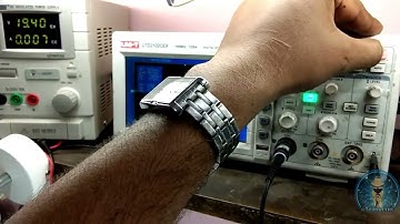 Checking Laptop Rtc With Help Of #Dso  Satishbhai & Aditya11ttt