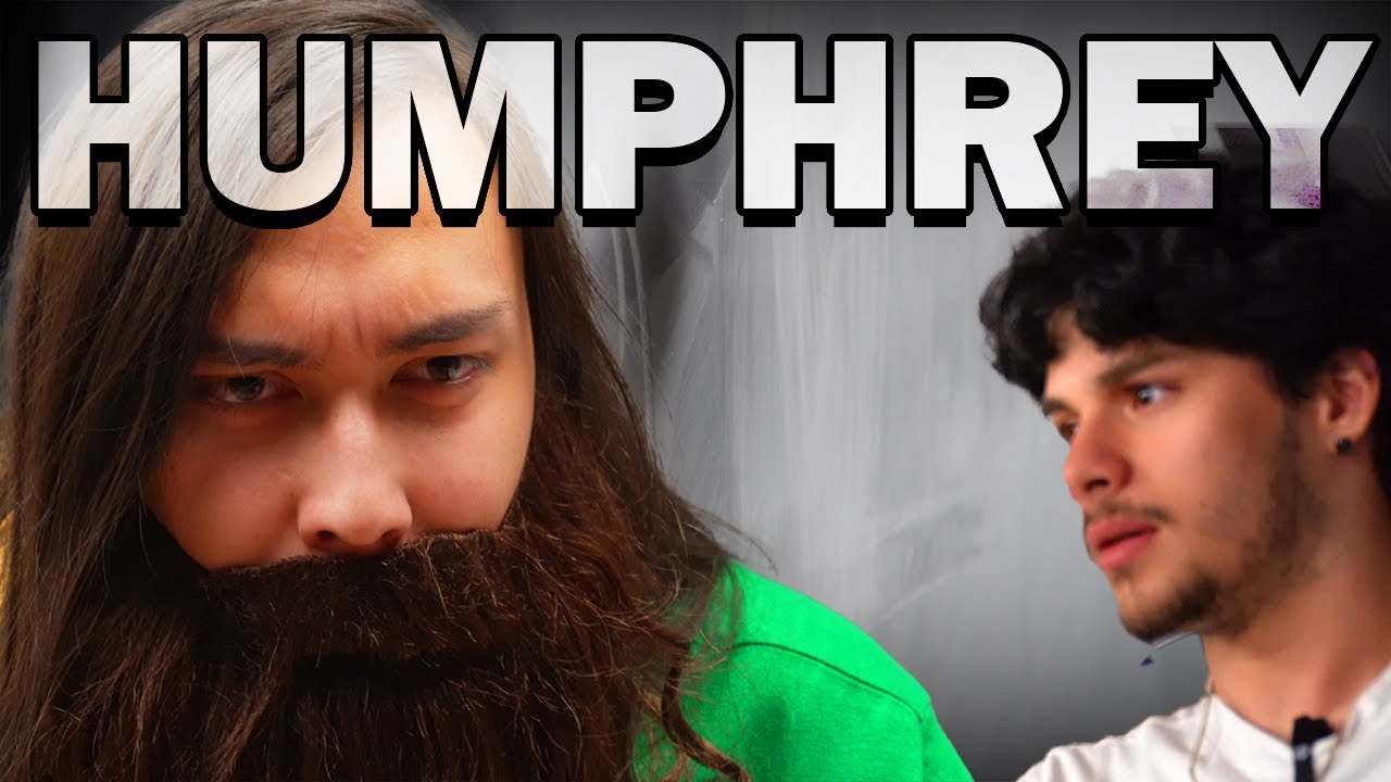 HUMPHREY | Improvised film & bloopers!
