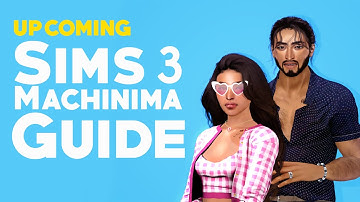 Future Sims 3 Machinima Guide