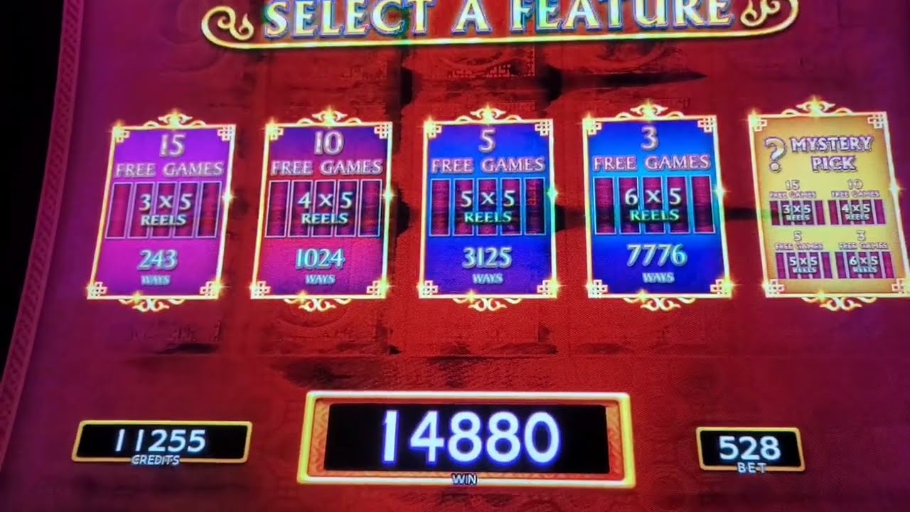 Dancing Drums and Super Diamond Eternity 