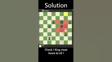 Chess Puzzle 244: Trap In Passing !