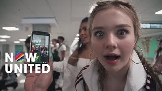 Now United | Chegada ao Rio de Janeiro (Legendado PT-BR)