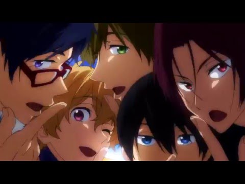 WIGGLE WIGGLE WIGGLE (AMV)