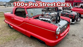 Pro Street Muscle Car Heaven | OBX 2026