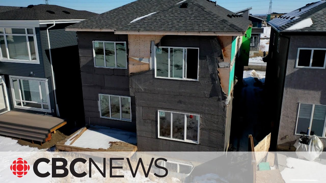 Frustrated families disregarded of homes after years of builder delays