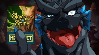 【Slay the Spire】ドラゴン、ローグ型カードバトルしてみる【ノジラ】