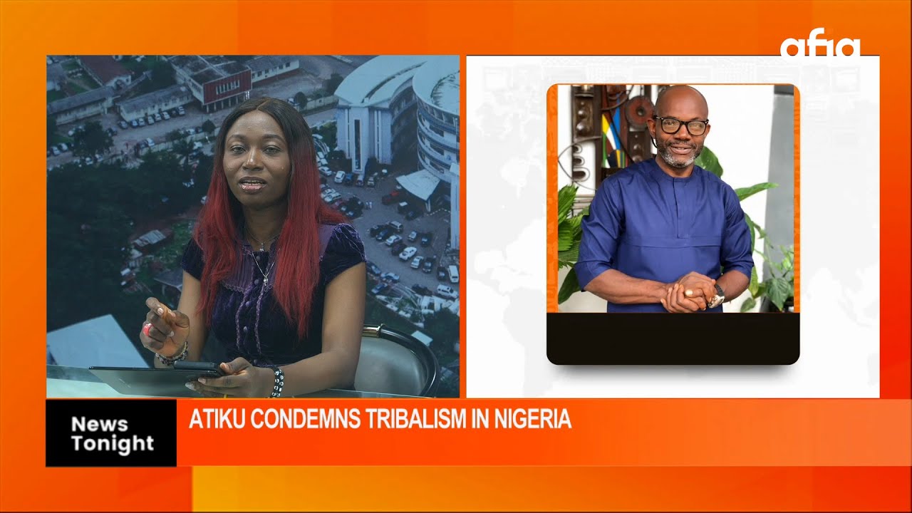 ATIKU SPEAKS OUT: TRIBALISM, NIGERIA’S BIGGEST OBSTACLE?