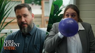 C’est Quoi Le Lien Entre La Sueur De Bras Et L’efficacité Énergétique? Ariellement Vôtre