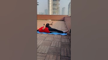 Exercises For, Disc Bulge L4-L5-S1, Slipped Disc Recovery #herniateddisc #slippeddisc #discbulge