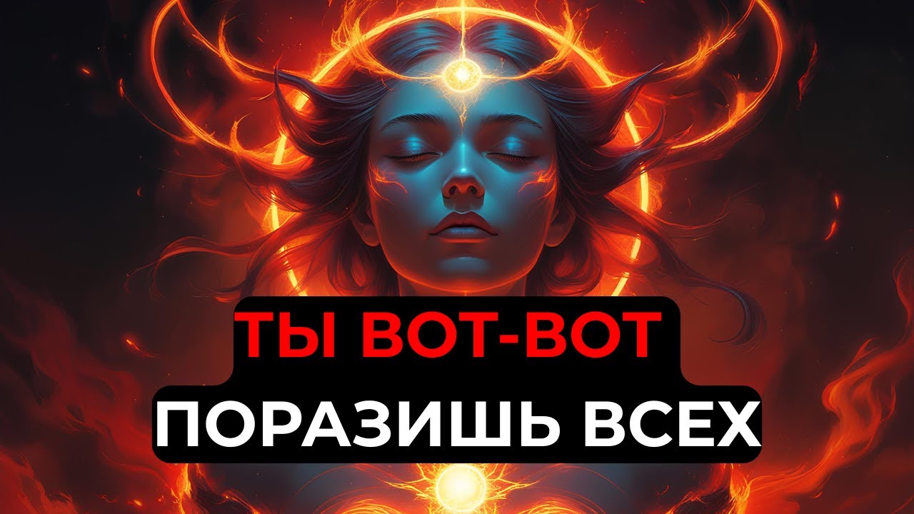 ИЗБРАННЫЙ, ТЫ ВОТ-ВОТ ПОРАЗИШЬ ВСЕХ – ТВОЯ СИЛА АКТИВИРУЕТСЯ!