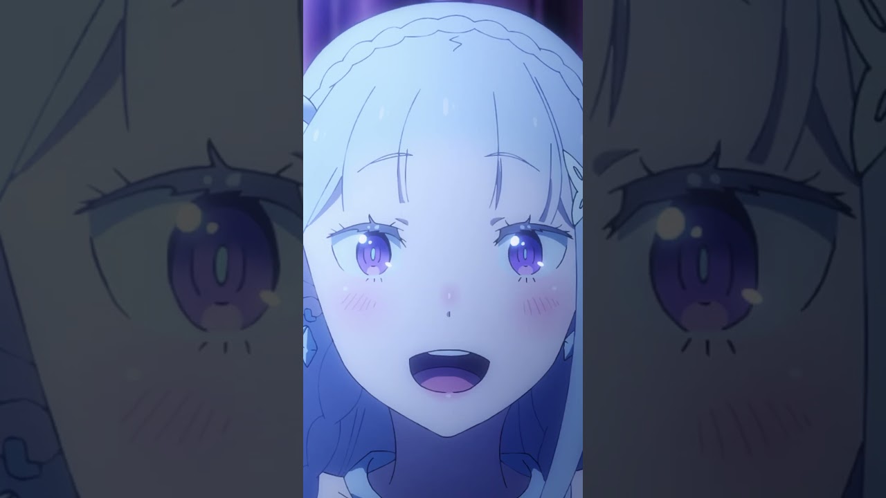 高橋李依さんお誕生日記念！ 一番好きなキャラは？ 3位「リゼロ