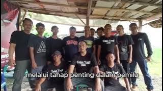 Ketua Laskar Tentara Langit Hari Prastowo