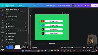 How To Create Green Screen For Social Media 1000% No Cpyright