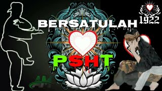 musik PSHT BERSATULAH @audiomusiktutorial
