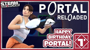 Portal Reloaded (PC) - Where