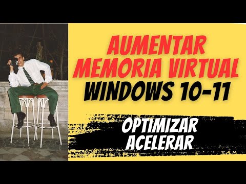 COMO AUMENTAR MEMORIA VIRTUAL, OPTIMIZAR RAM, ACELERAR PC , INCREIBLE VA GENIAL #2023 #2024 #RAM