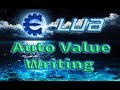 LUA Auto Value Writing (Injection Copies & Multi lvl Pointers)