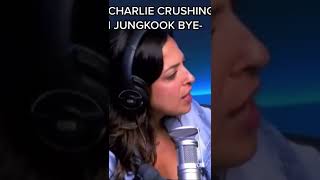 Charlie Puth Crushing on Jungkook— 🫣 #방탄소년단 #bts