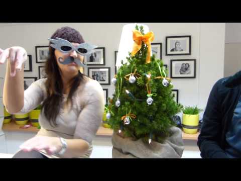 NEU.DE Christmas Gangnam Style