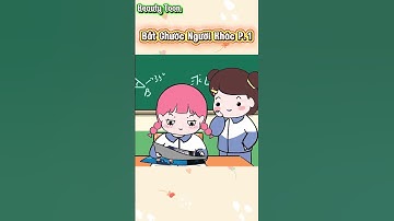 Bắt Chước Người Khác Phần 1 #shorts