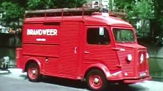 Documentaire Amsterdamse Brandweer jaren '70