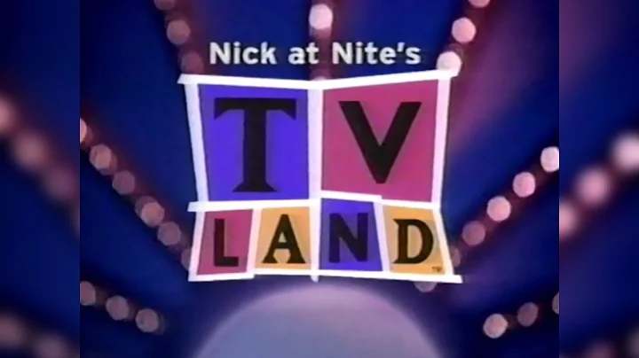 90's Promos - Nick at Nite's TV Land Premiere April 29th, 1996