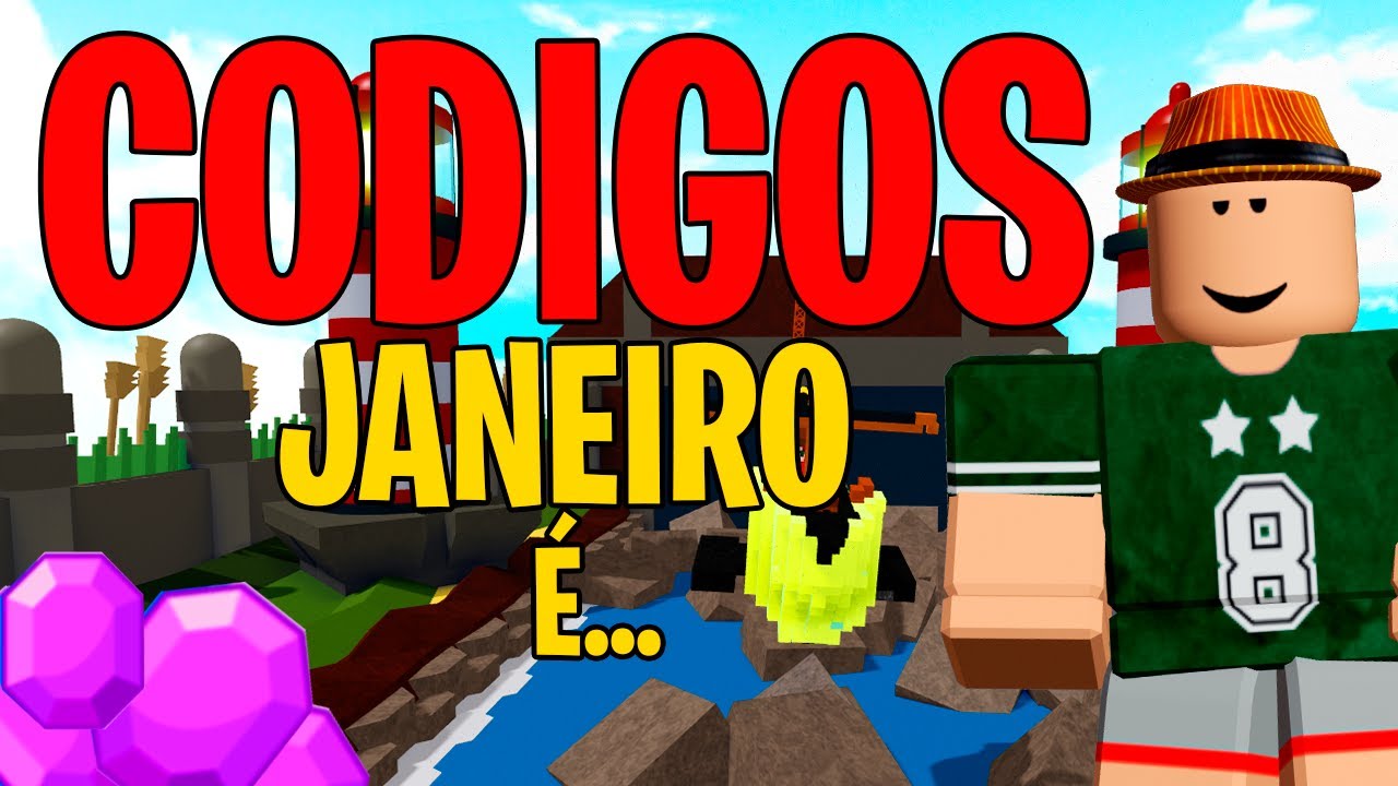 Roblox: todos os códigos do Construa um barco por um tesouro 