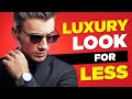 Look Like A Million Bucks On $100 Budget (11 Specific Style Tips)